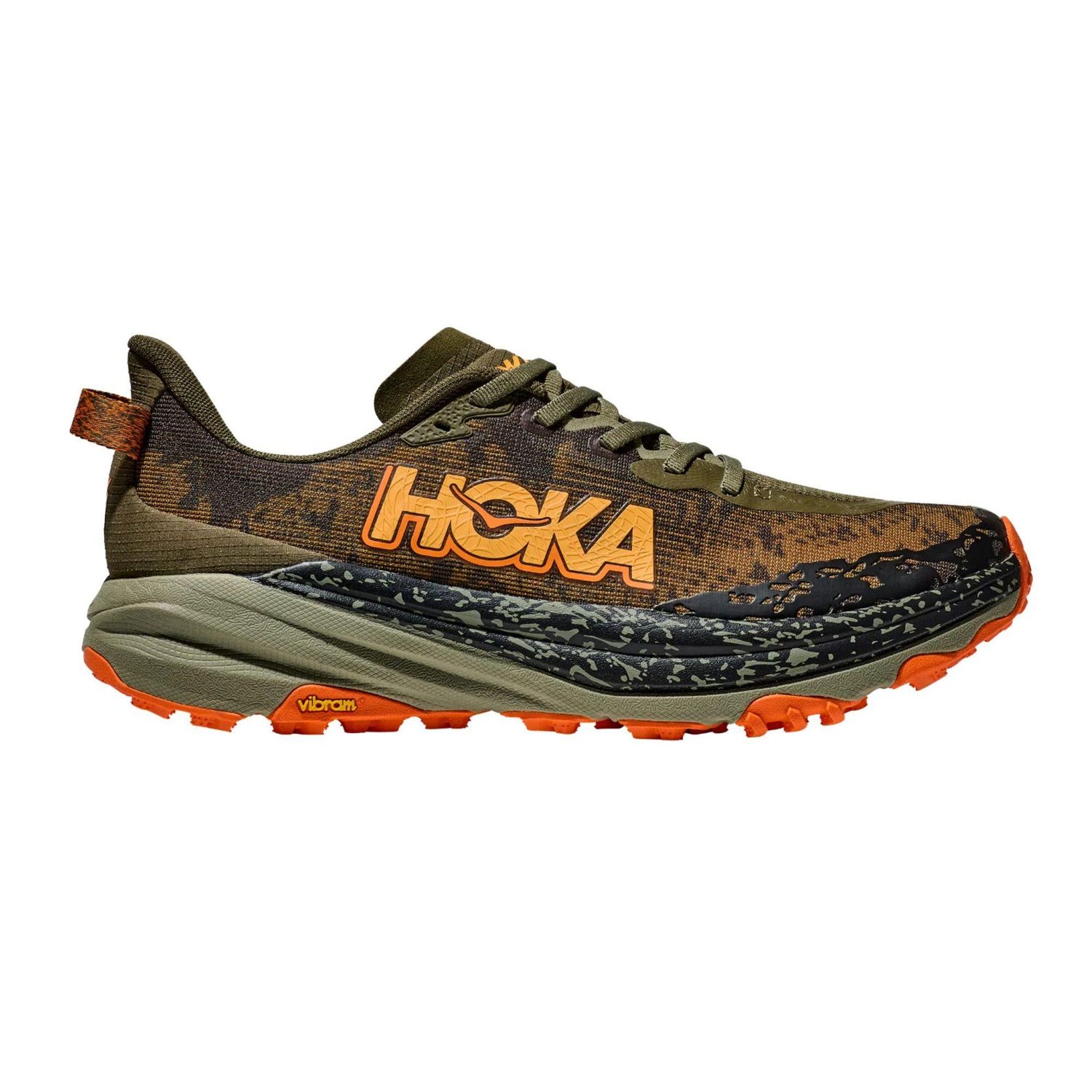 Hoka One One Speedgoat 6 Green 1147830 AQL