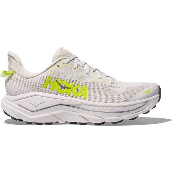 Hoka One One Challenger 8 White Neon Citrus 1168716 WNH
