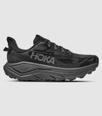 Hoka One One Challenger 8 Black Outer Orbit 1168719 BCKT
