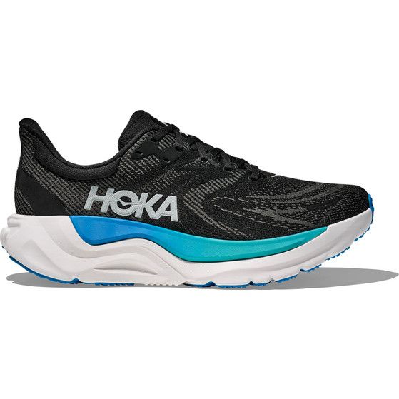 Hoka One One Arahi 8 Black Skyward Blue 1168690 BKSK