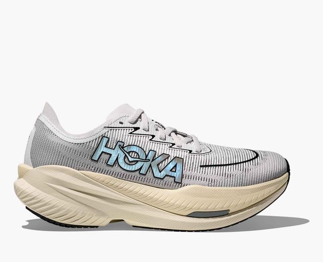 Hoka One One Mach X 2 White Cosmic Grey 1169610 WMC