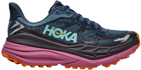 Hoka One One Stinson 7 Real Teal Beet Root 1141530 RRT