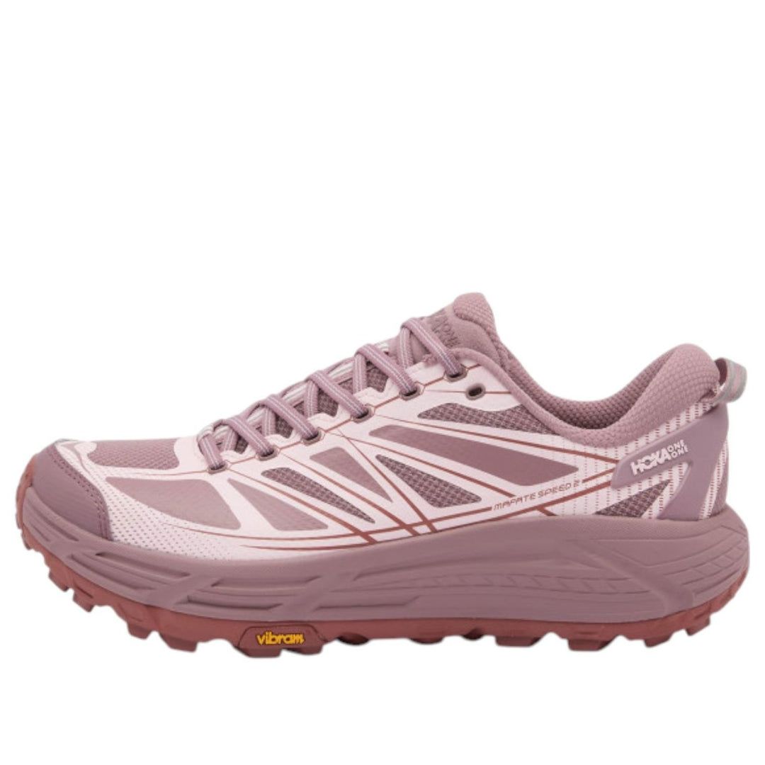 Hoka One One Mafate Speed 2 Classic Mauve Carnation 1126851-CVC