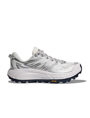 Hoka One One Mafate Speed 2 White Silver 1126851-WSLV
