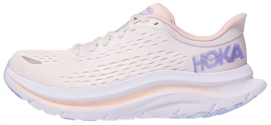 Hoka One One Kawana White Light Pink 1123163-BDBNC