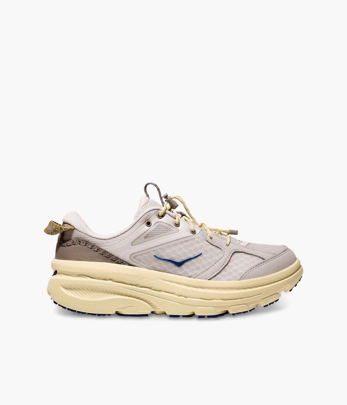 Hoka One One Bondi B3 Ls Grout Vintage Yellow 1155351-GTV