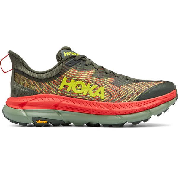 Hoka One One Mafate Speed 4 Thyme Fiesta 1129930-TFST