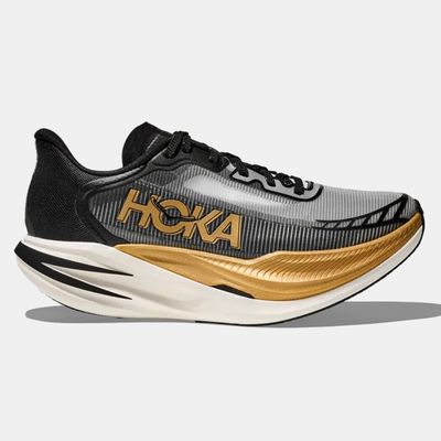 Hoka One One U Cielo X1 2.0 Black Gold 1162053-BKGD
