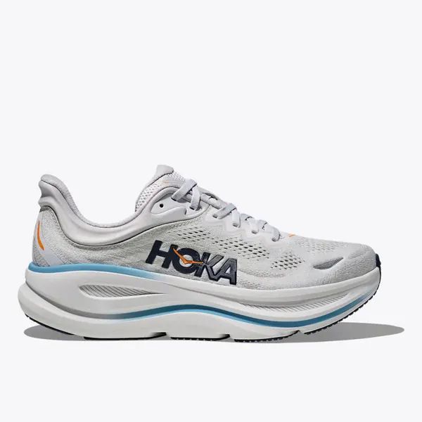 Hoka One One Bondi 9 Stardust Cosmic Grey 1162011-SSTC