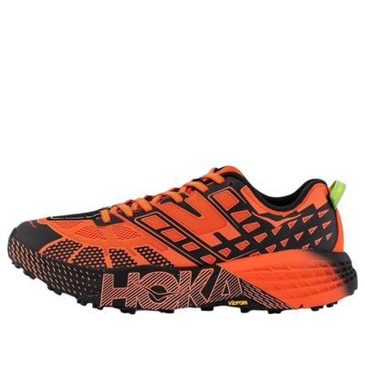 Hoka One One Speedgoat 2 Tomato Electric Green 1162710-TLCT