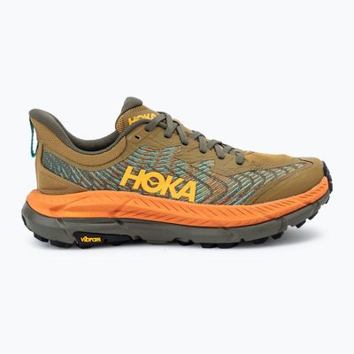 Hoka One One Mafate Speed 4 Antique Olive Squash 1129930-AQL