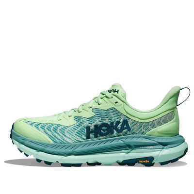 Hoka One One Mafate Speed 4 Green 1131056-LGOM