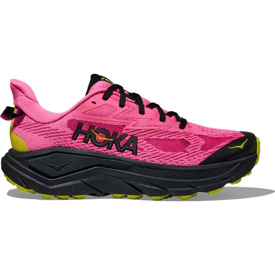 Hoka One One Challenger 8 Neon Rose Black 1168717-NNR