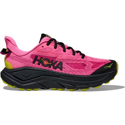 Hoka One One Challenger 8 Neon Rose Black 1168717-NNR