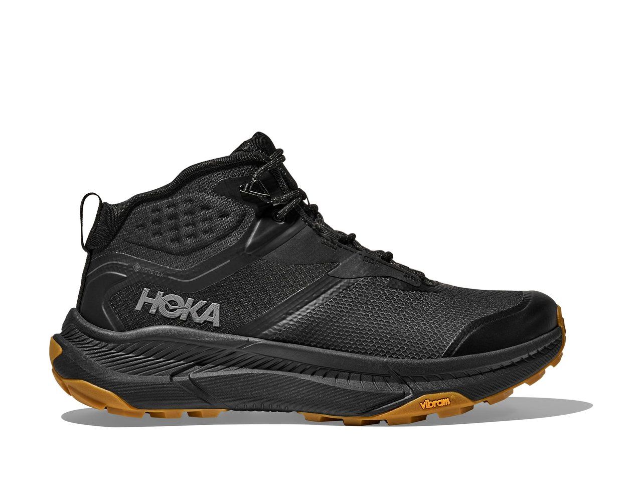 Hoka One One Transport Hike Gore Tex Black 1172912-BBLC