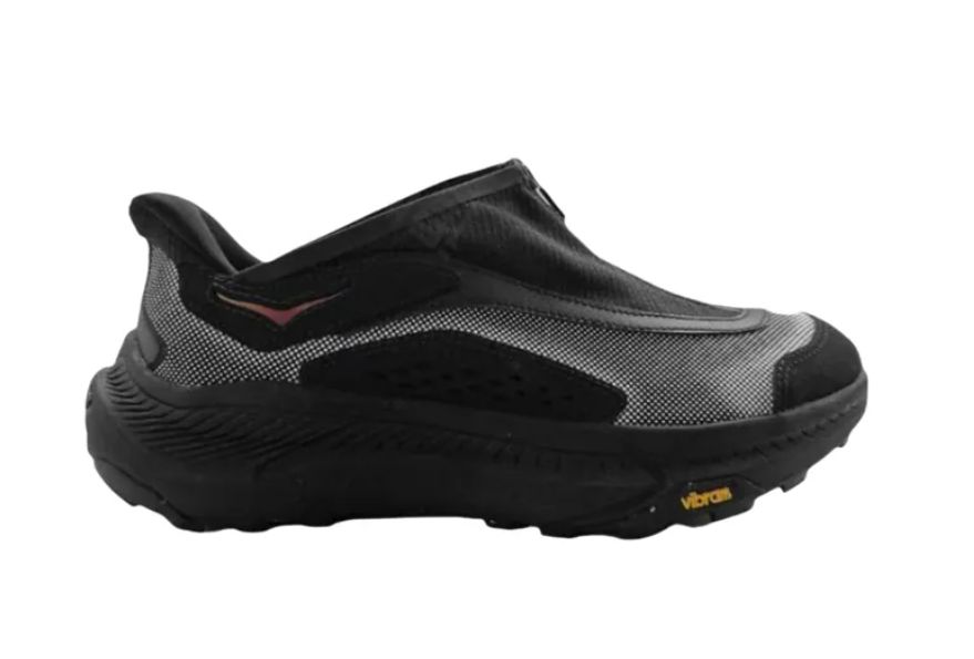 Hoka One One Project Transport TS Black White 1168953 BWHT