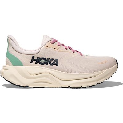Hoka One One Arahi 8 Rose Cream Alabaster 1168691 RCRM