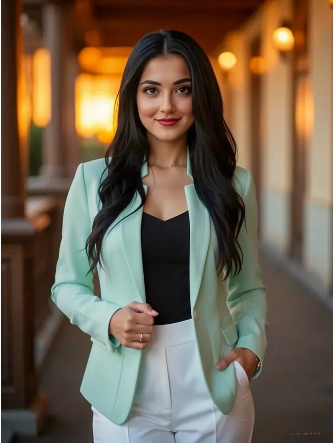 Women's Elegant Coat