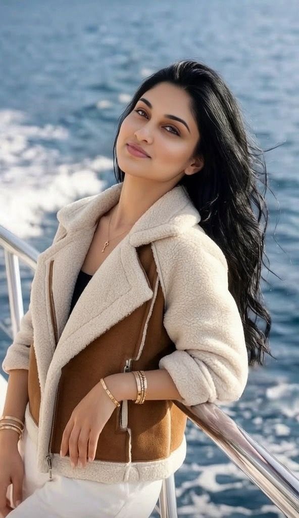 Women's Suede Cotton Cashmere Short Jacket Loose Fit Biker Style Solid Color Single Button Autumn Winter Outerwear Coat