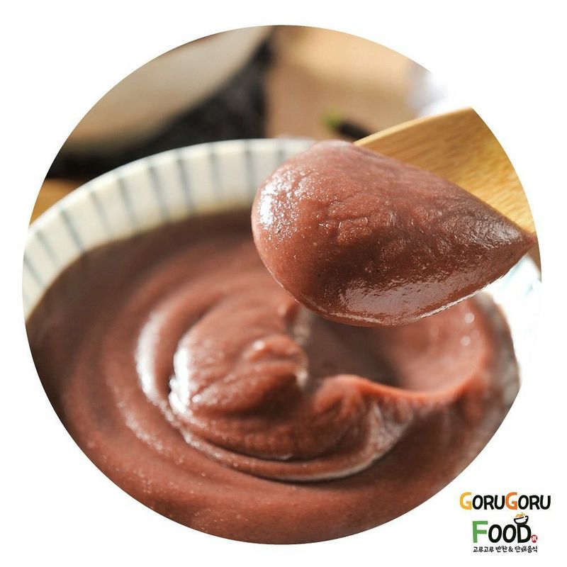 팥죽 1L  Red Bean Porridge