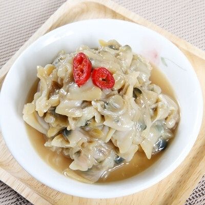 조개 젓갈 (FOR 2~3)