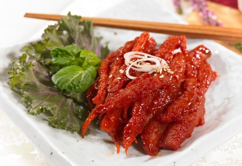 더덕무침 (FOR 1~2)