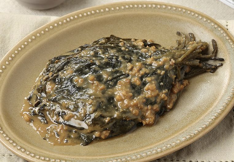 된장깻잎무침 (FOR 1~2)