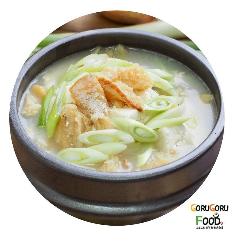 황태해장국(순한맛) Dried Pollark Hangover Soup (FOR 2)