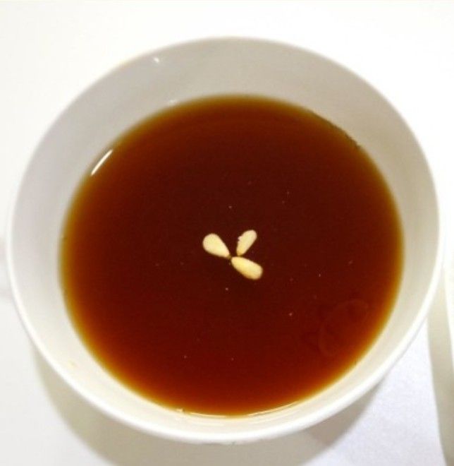 수제 수정과 (Cinnamon Punch)