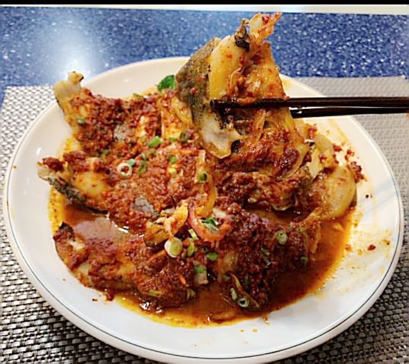 은대구목살 무조림  (FOR 2)