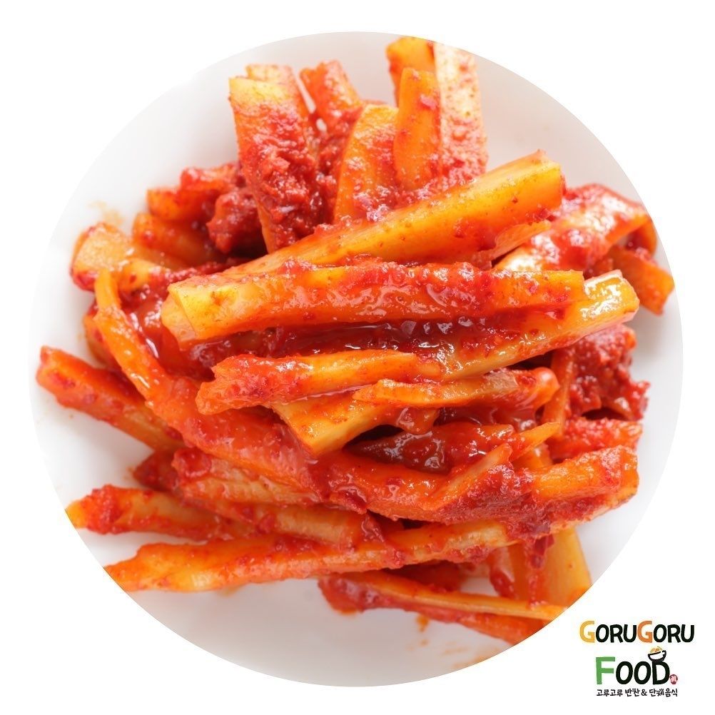 도라지 무침 (For1~2)