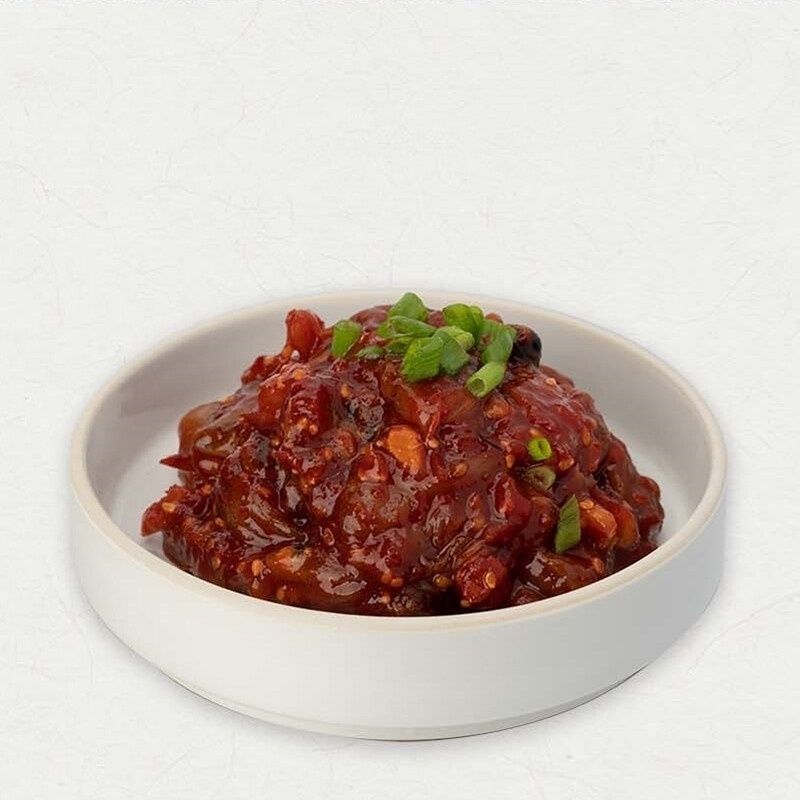 골뚜기 젓갈 (FOR 2~3)