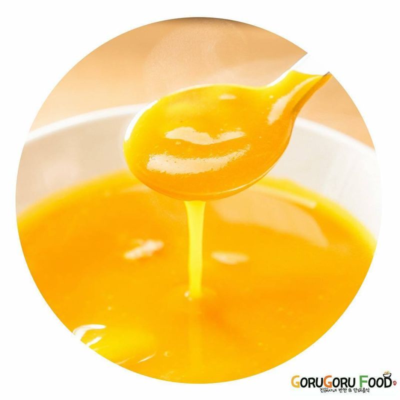 단호박죽 1L Sweet Pumpkin Porridge