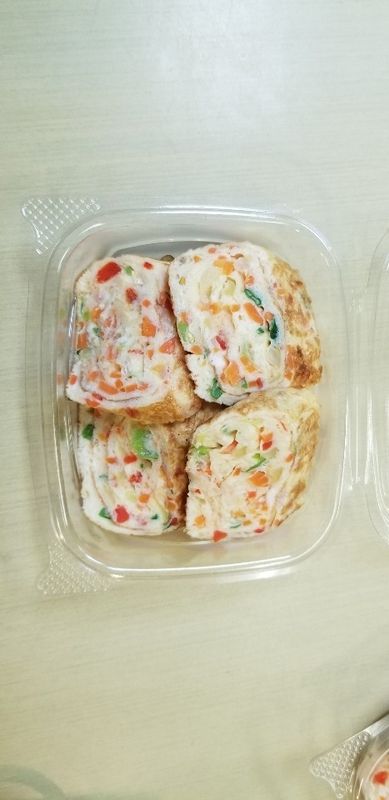 계란말이 Rolled Omelet  (FOR 2)