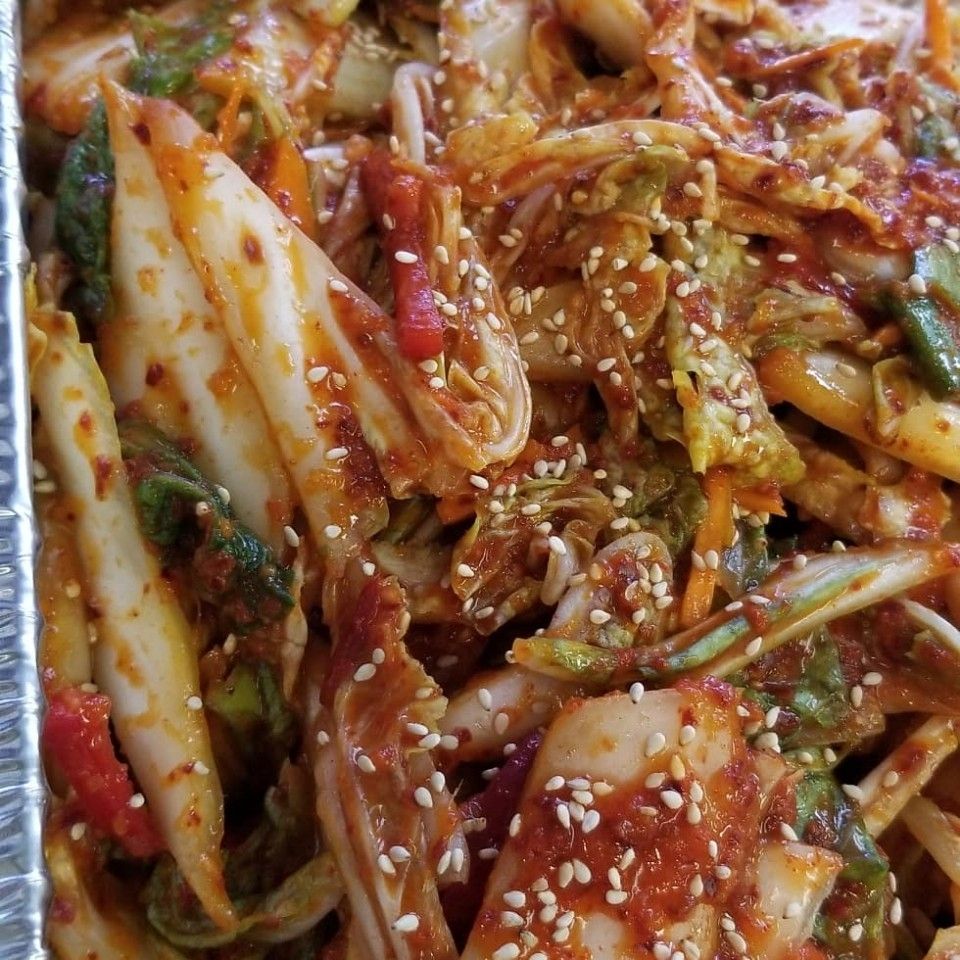 홈메이드 김치(2L)  Home Made Kimchi