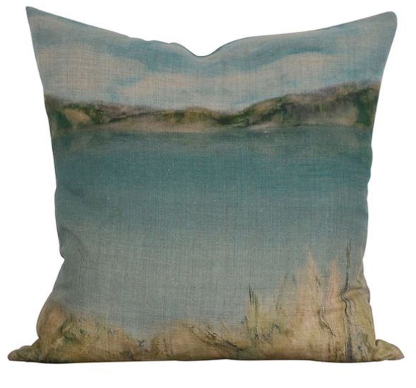 Island Summer  Cushion 50