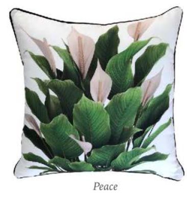 Outdoor Cushion Peace