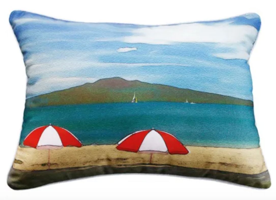 Cheltenham Beach Cushion