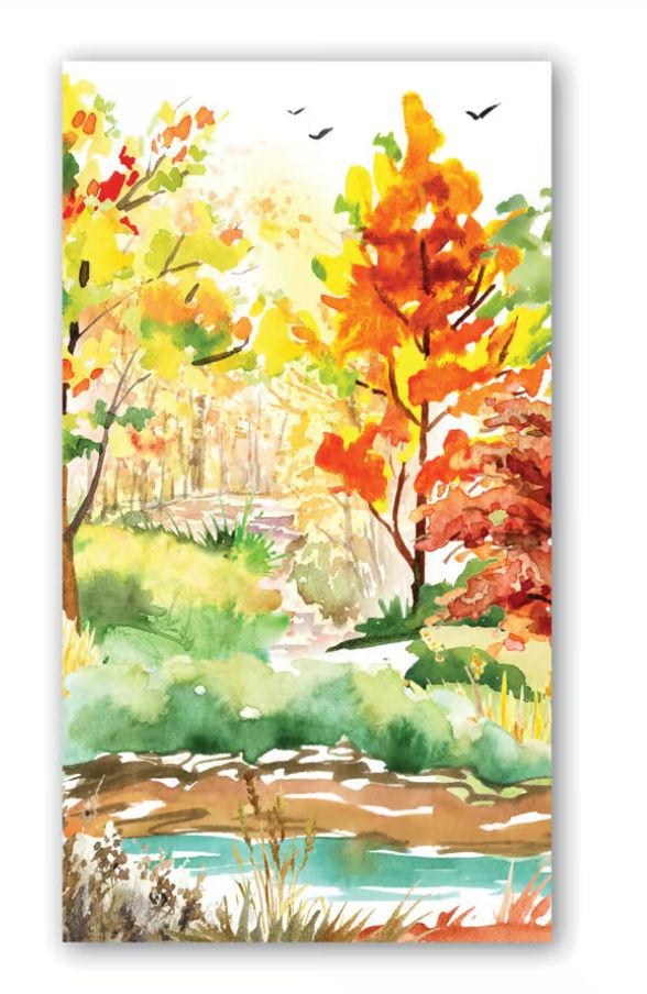 Orchard Breeze Napkins (Hostess)
