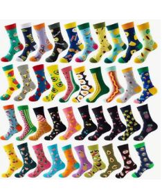 Coloured Socks various