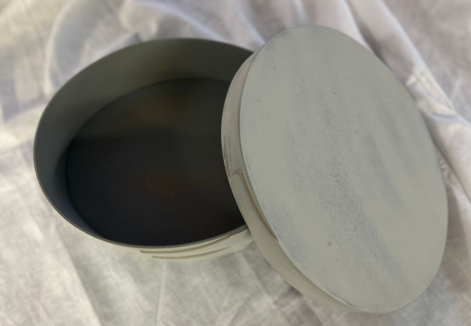 Shaker Box Round