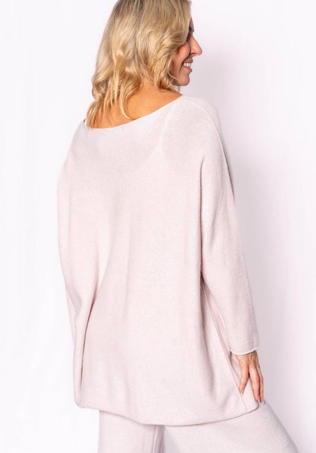 Kimmy Blush Sweater