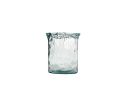 Recycled Authentic Glass Vase 28