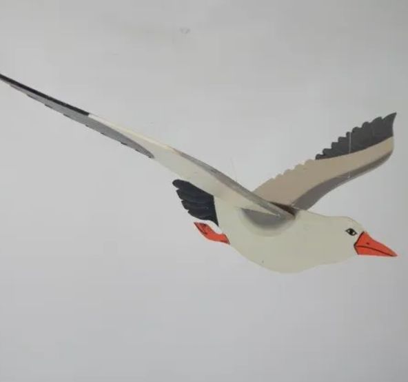 Mobile Flying Seagull