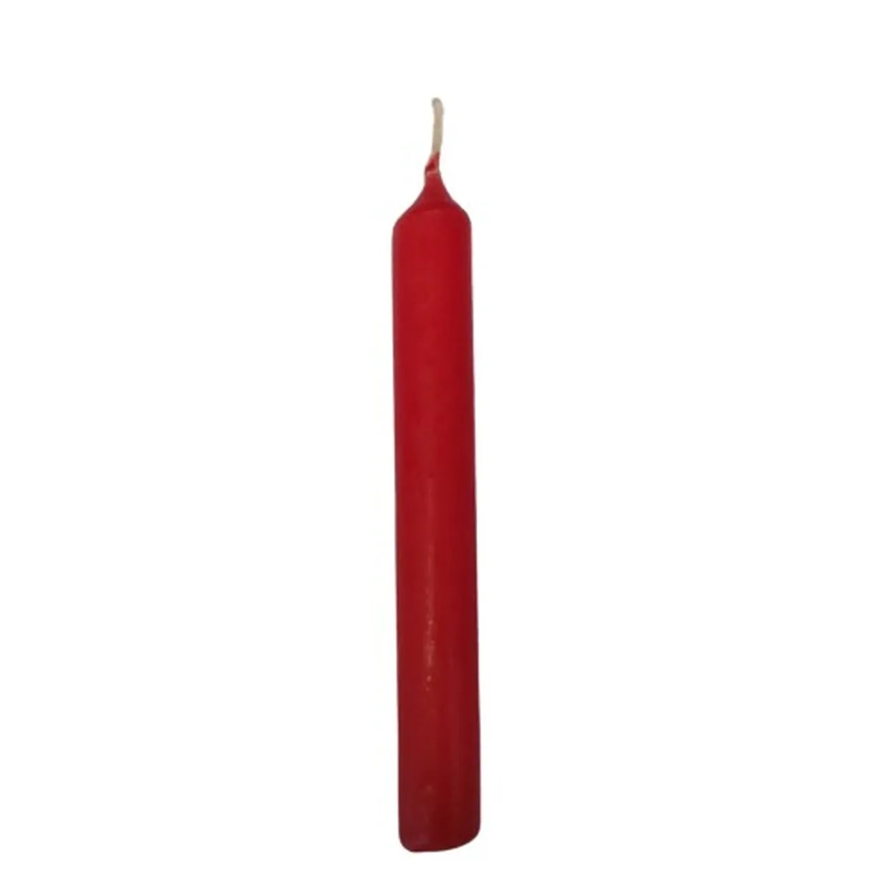 15x150 Carol Candle Red