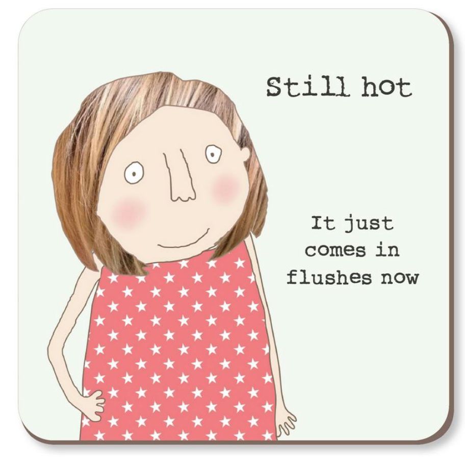 Flushes - Coaster