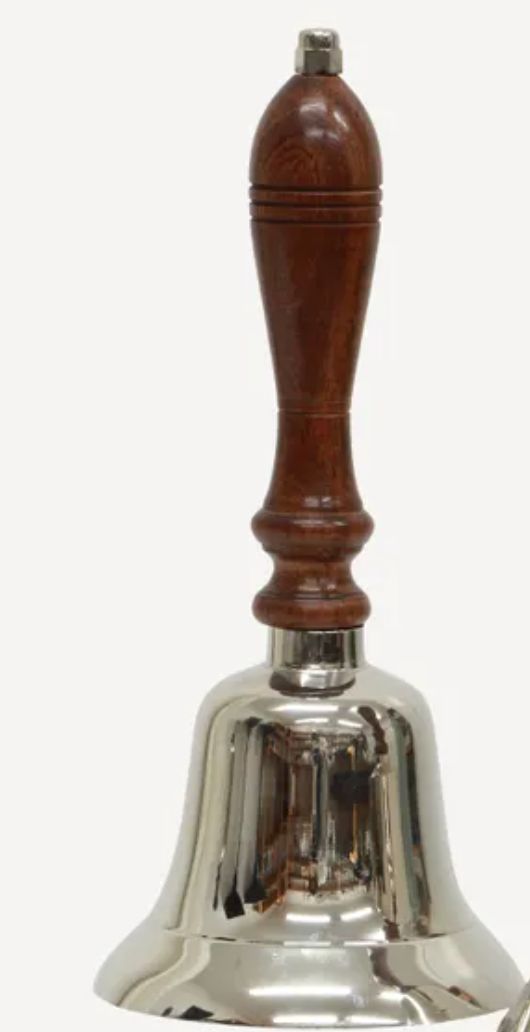 Desk Bell Medium