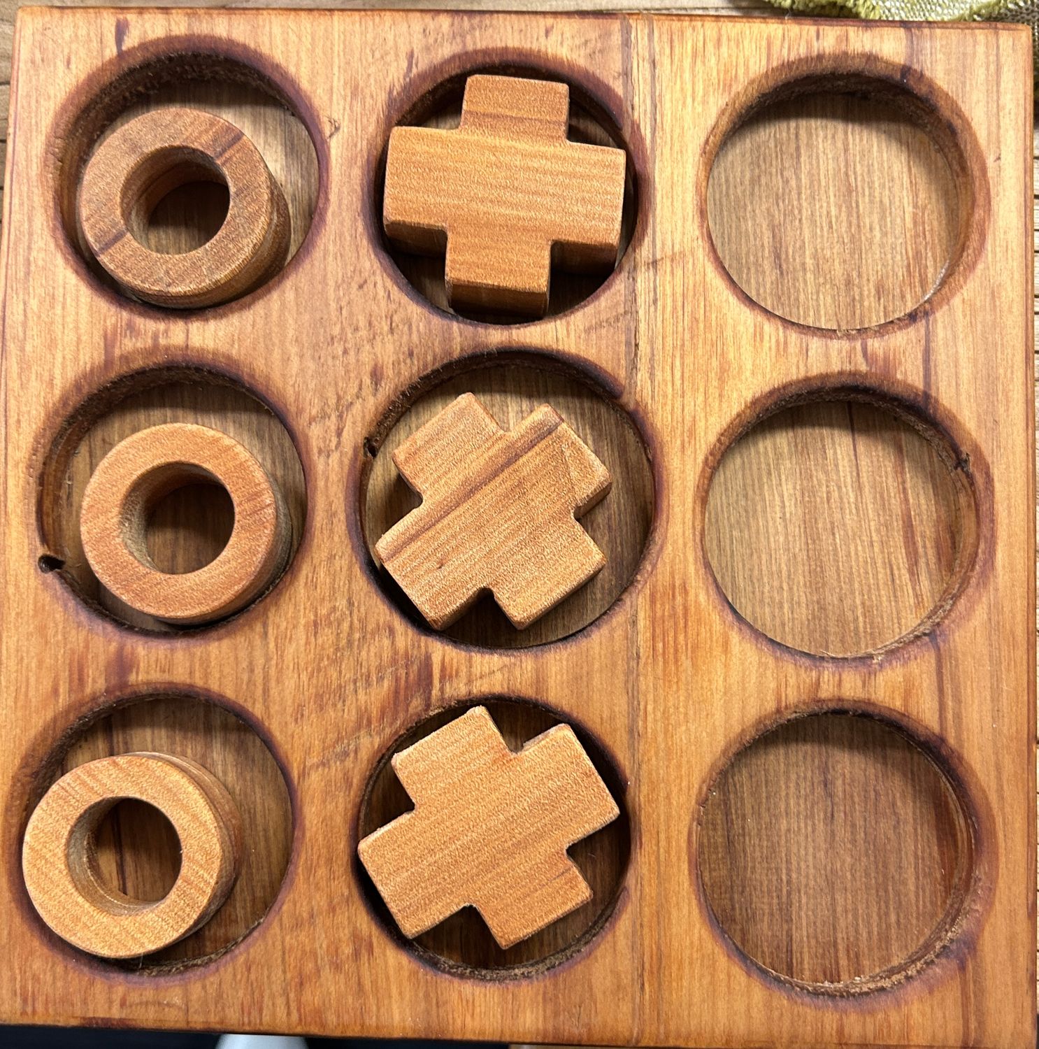 Knorts &amp; Crosses