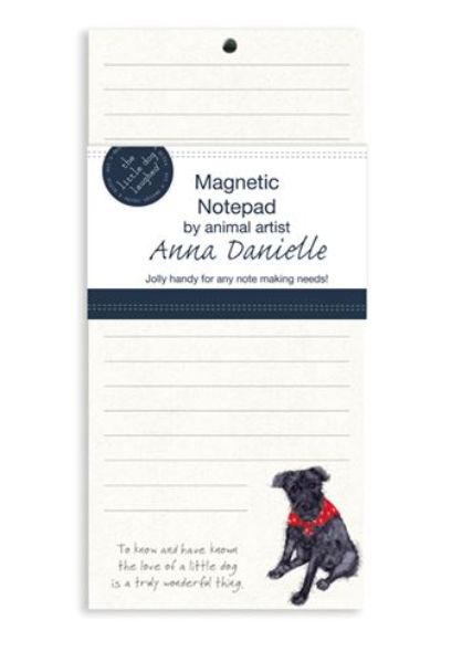 Little Dog Magnetic Fridge Pad