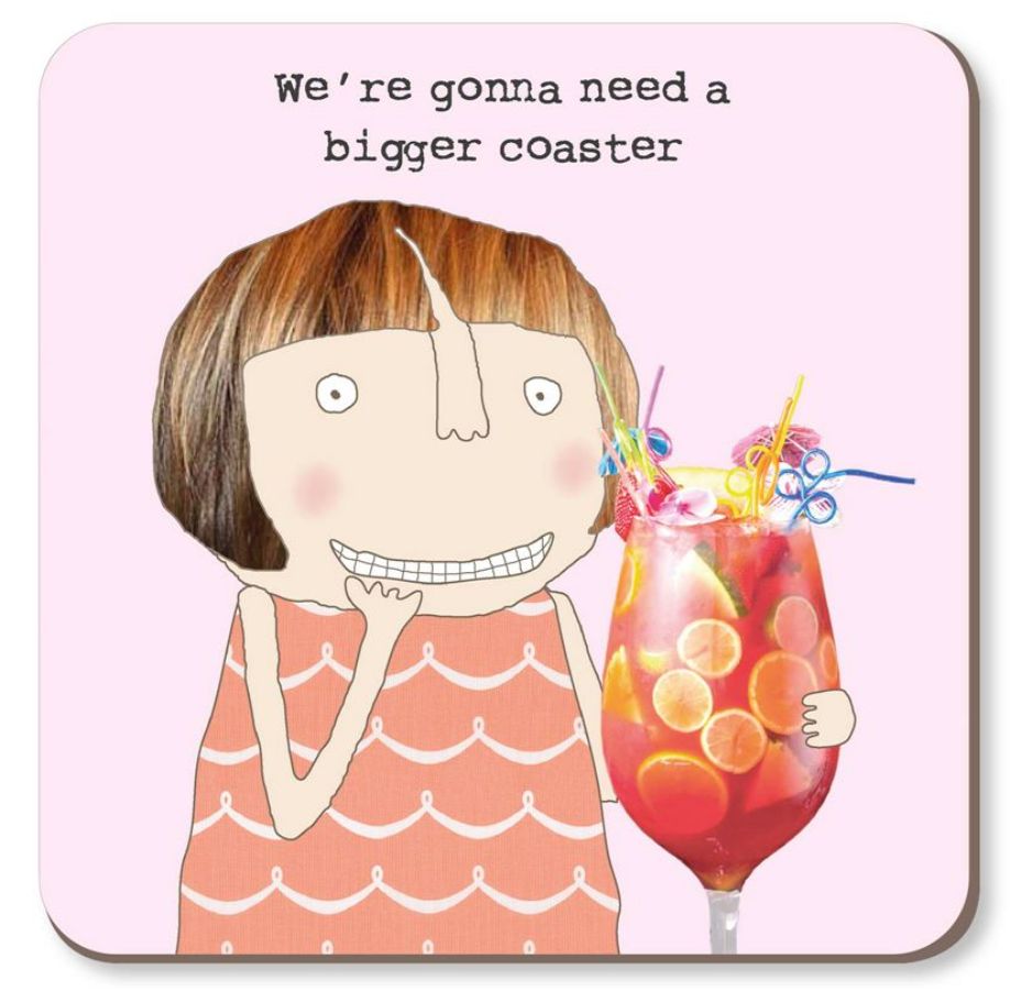 Bigger Coaster - Coaster